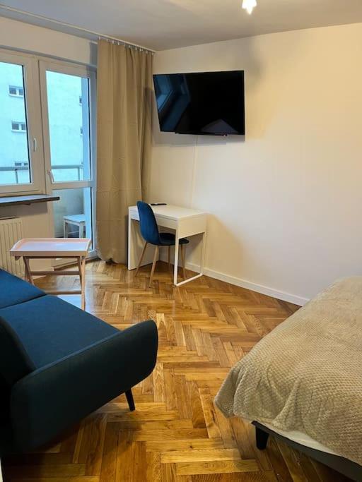 Lägenhet Ohmyhome - Chmielna *
